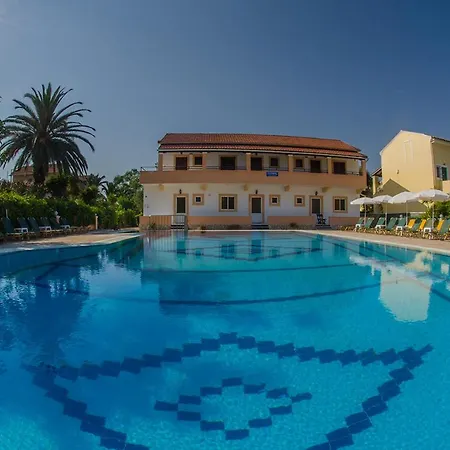 Apartahotel Takis